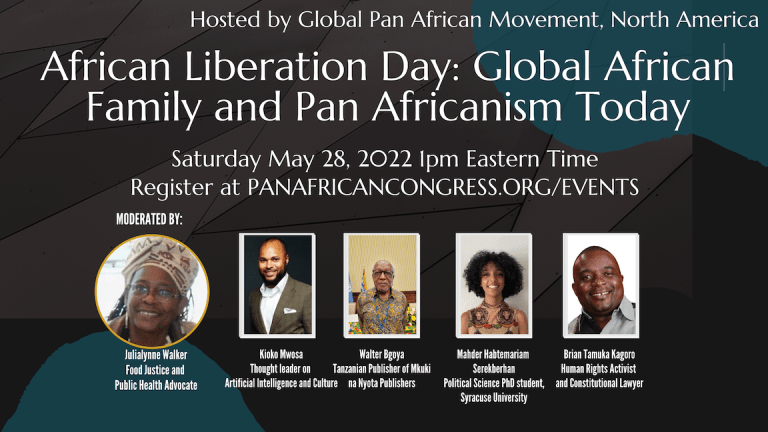 African Liberation Day 2022