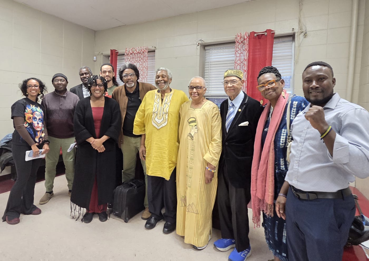 25 Years of Struggle for Reparative Justice -Half Day Symposium