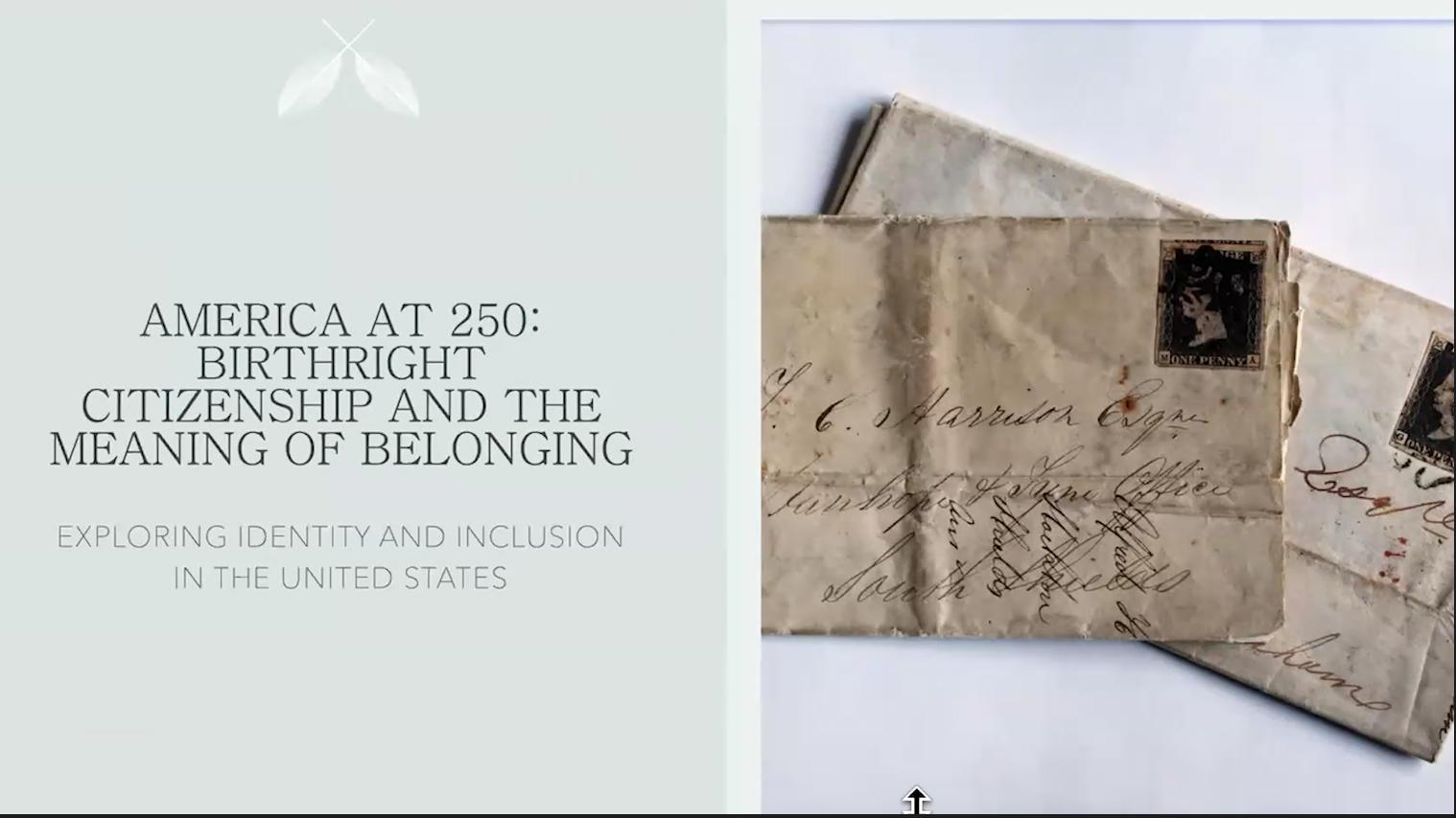 Global Africa and American Independence - Progress