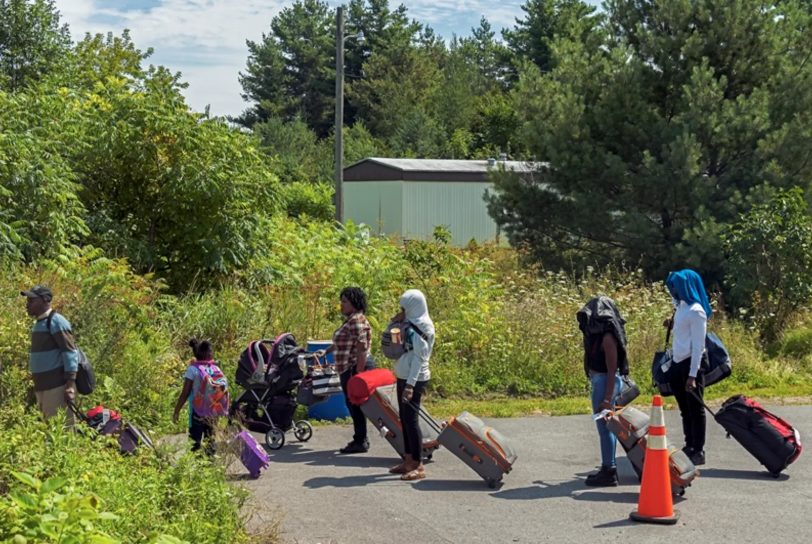 The GPAM, North America Delegation Resolution on Temporary Protected Status, Migrant Rights, and A Path to Citizenship