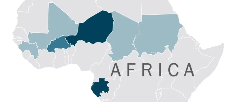 GPAM Resolution on Militarism in West Africa