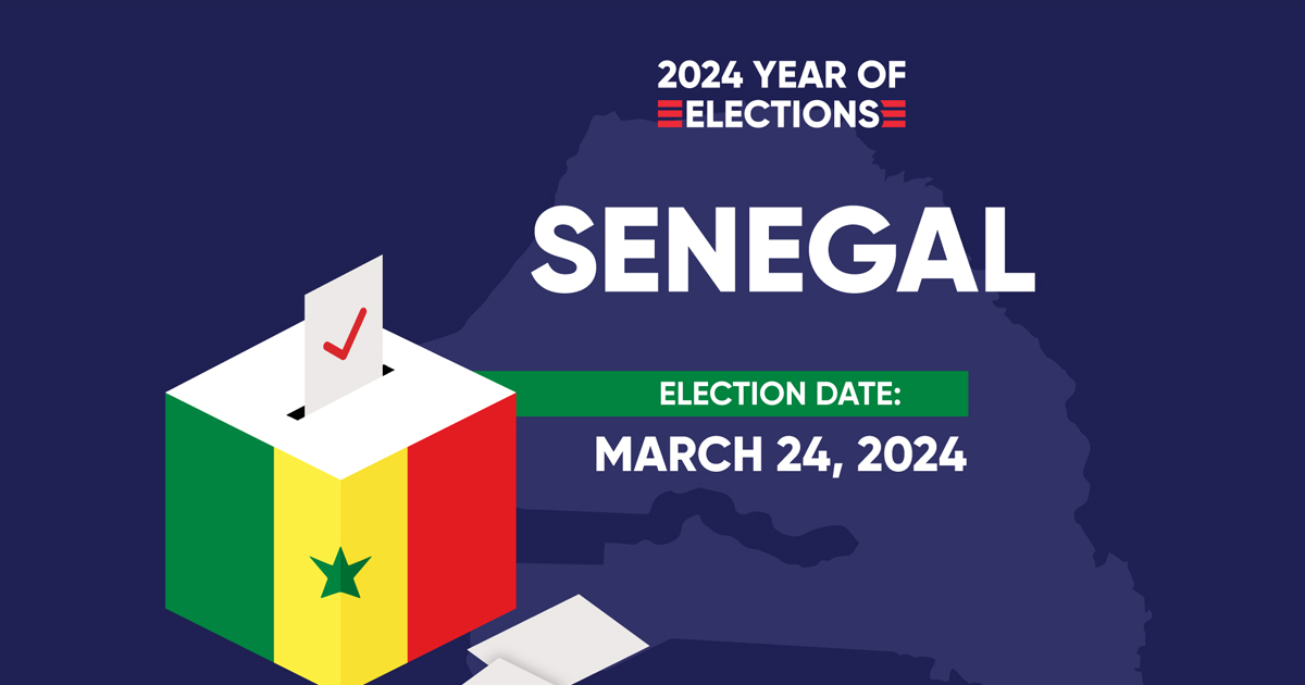 Global Pan African Movement Resolutions on 2024 Senegal Elections