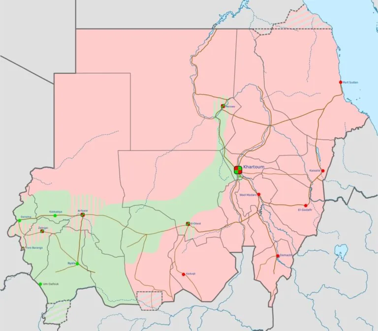 الثورة السودانية تدخل مرحلة محورية