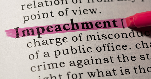 Statement: The Pan African Congress, North American Delegation Supports the Second Impeachment of the 45th President of the United States