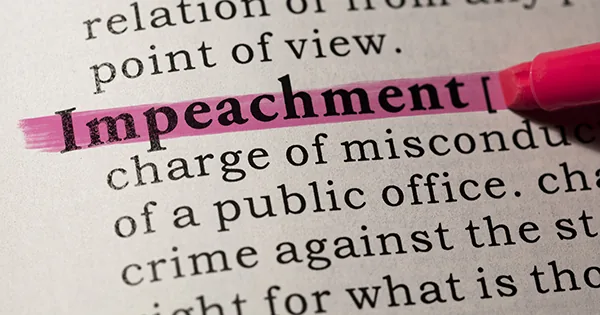 Statement: The Pan African Congress, North American Delegation Supports the Second Impeachment of the 45th President of the United States