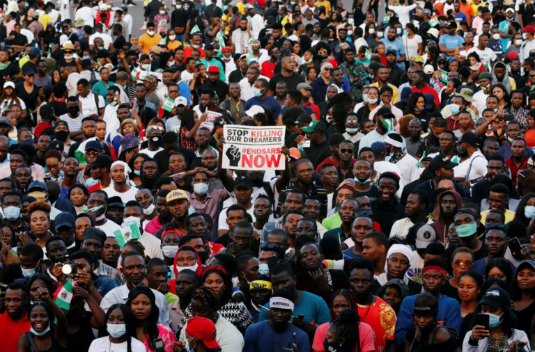 Statement of the Pan African Congress, North American Delegation Concerning the Killing of #EndSARs Protesters in Nigeria