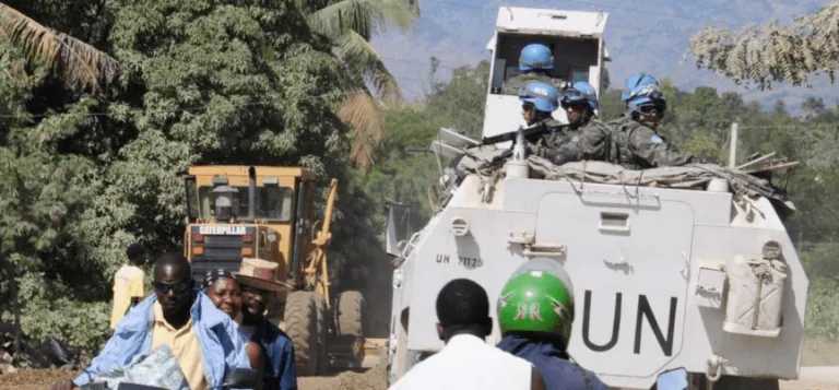 The “Leftism” of the America’s Collapses at the Door of Haitian Sovereignty