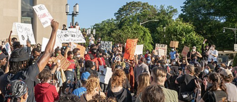 Pan African Congress – North America Condemns Police Brutality and Trump’s Threat to Use Military Action Against Protestors