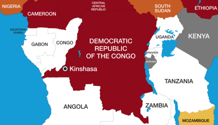 Statement of the Global PanAfrican Movement on the Destabilization of the Democratic Republic of the Congo