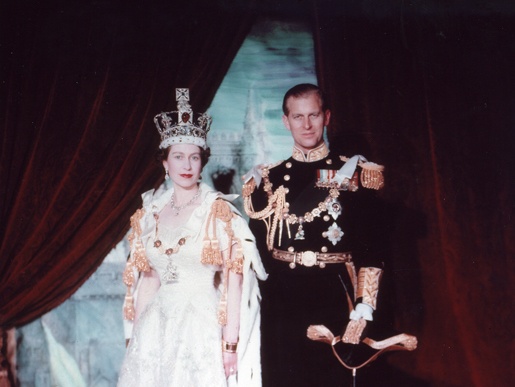 Queen Elizabeth II and the Weight of History