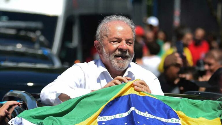 The Global Pan African Movement Statement on the election of Luis Inacio Lula da Silver in Brazil