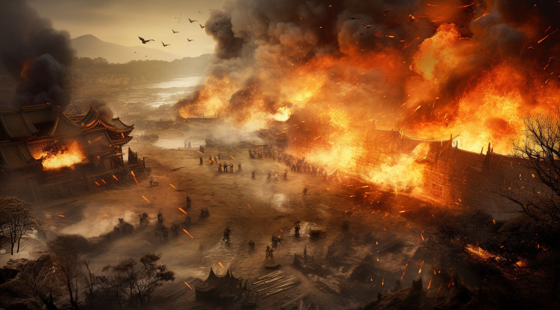 The Truth of the War or Your Truth? Are You Above the People, Burhan?