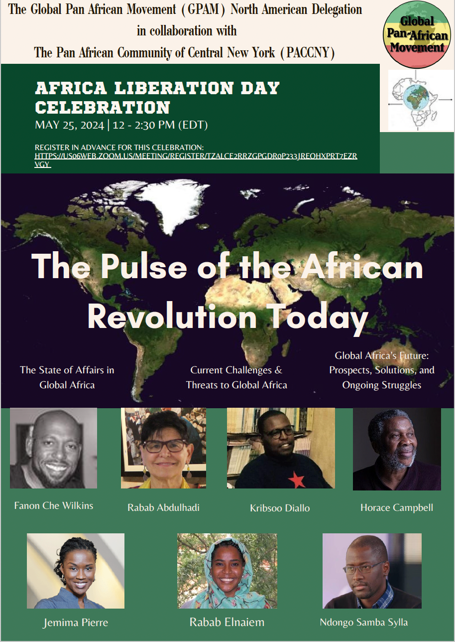 Africa Liberation Day Celebration 2024