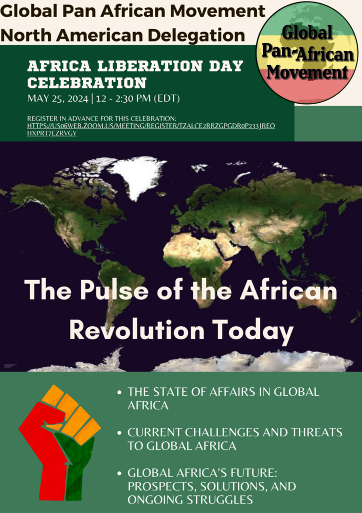 Africa Liberation Day Celebration 2024